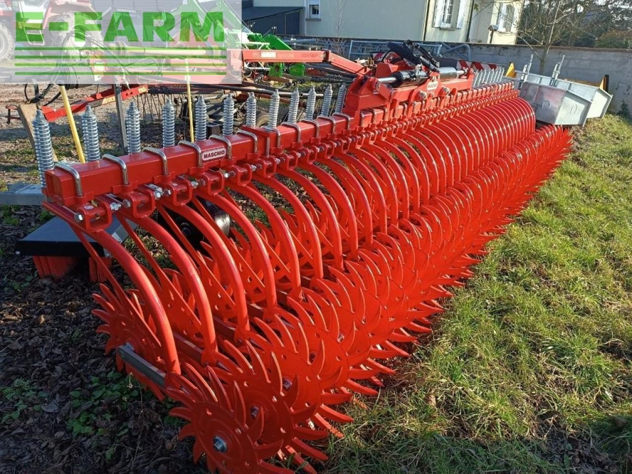 Maschio rompicrosta 6m civ - Mesin pengolahan tanah: gambar 2 Maschio rompicrosta 6m civ - Mesin pengolahan tanah: gambar 2