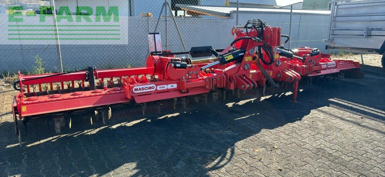 Maschio toro 7000 - Garu cakram: gambar 2 Maschio toro 7000 - Garu cakram: gambar 2