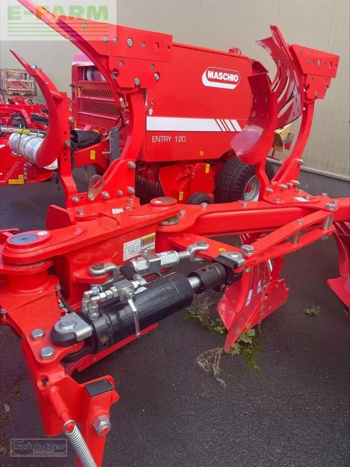 Maschio unico m passo 4+ d105 streifenkörper - Bajak: gambar 3 Maschio unico m passo 4+ d105 streifenkörper - Bajak: gambar 3