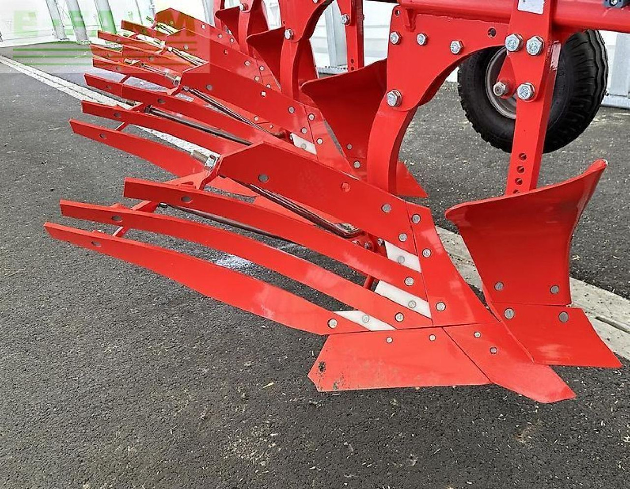 Maschio unico m passo 4+ non stop - Bajak: gambar 4 Maschio unico m passo 4+ non stop - Bajak: gambar 4