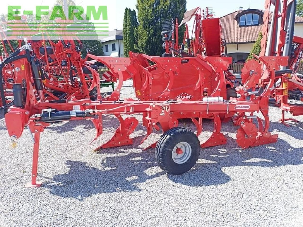 Maschio unico m passo 4+ non-stop volldrehpflug - Bajak: gambar 5 Maschio unico m passo 4+ non-stop volldrehpflug - Bajak: gambar 5