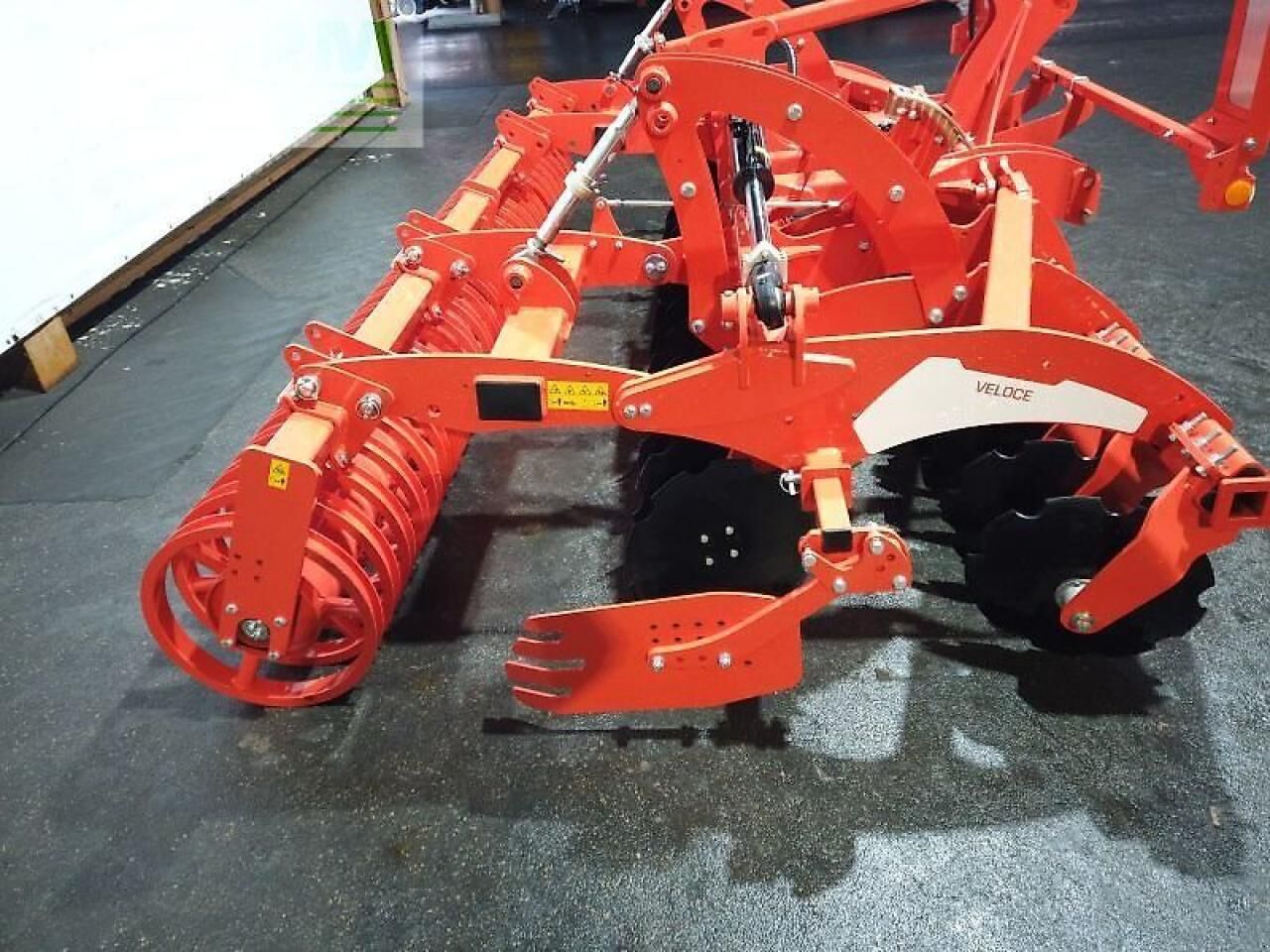 Maschio veloce 400 kurzscheibenegge ur - Garu cakram: gambar 3 Maschio veloce 400 kurzscheibenegge ur - Garu cakram: gambar 3