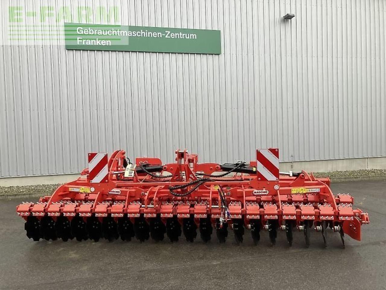 Maschio veloce 500 - Garu cakram: gambar 1 Maschio veloce 500 - Garu cakram: gambar 1