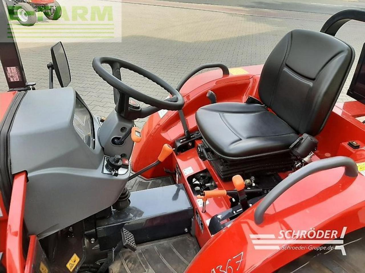 Massey Ferguson 1740 e mp ( iseki tle 3410 al ) - Traktor: gambar 5 Massey Ferguson 1740 e mp ( iseki tle 3410 al ) - Traktor: gambar 5
