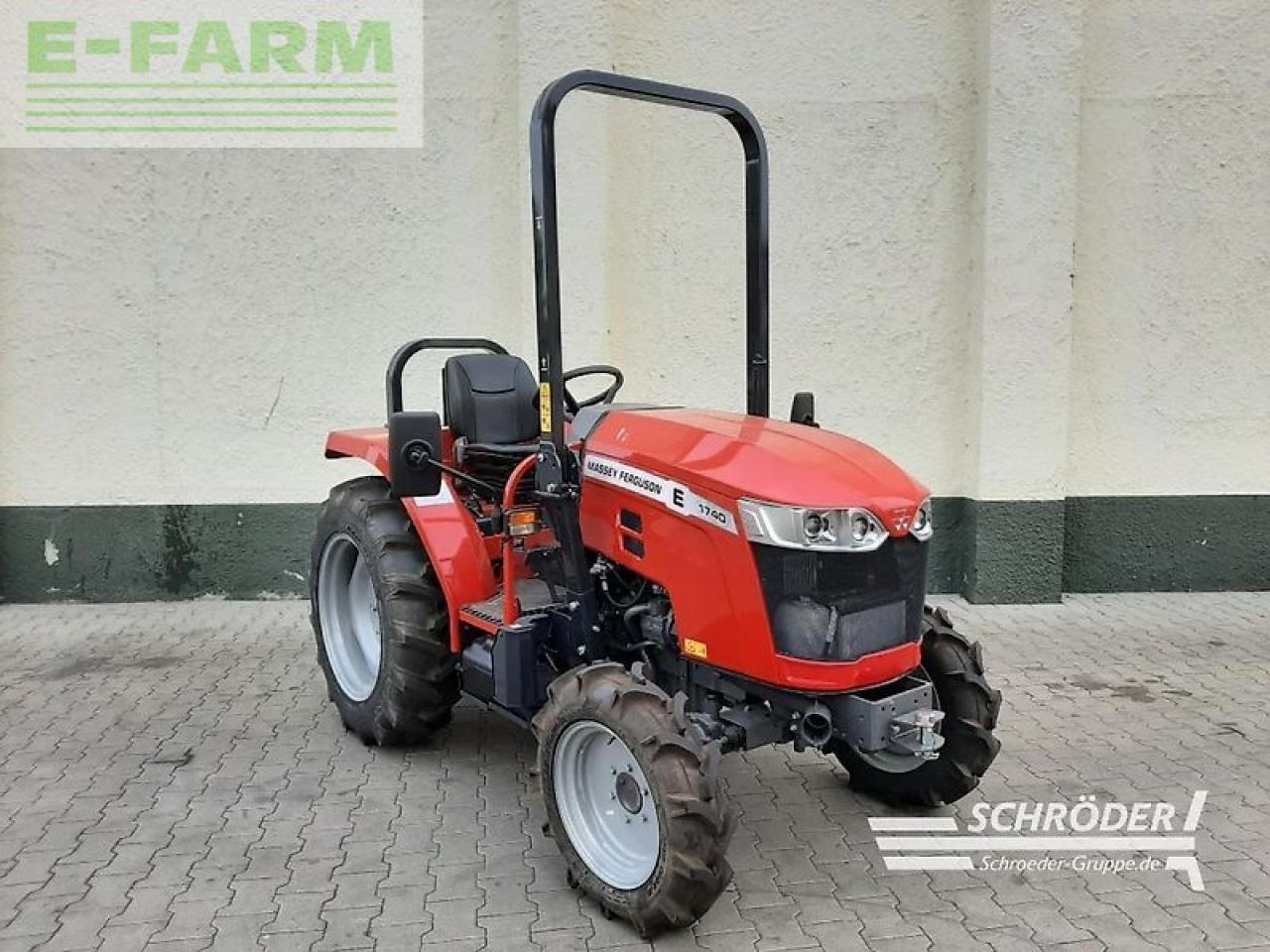 Massey Ferguson 1740 e mp ( iseki tle 3410 al ) - Traktor: gambar 1 Massey Ferguson 1740 e mp ( iseki tle 3410 al ) - Traktor: gambar 1