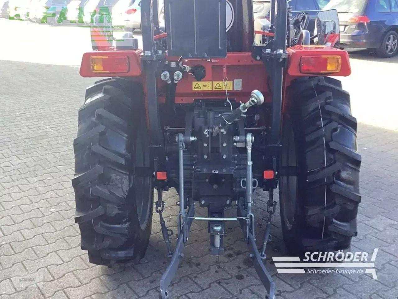 Massey Ferguson 1740 e mp ( iseki tle 3410 al ) hoflader - Traktor: gambar 4 Massey Ferguson 1740 e mp ( iseki tle 3410 al ) hoflader - Traktor: gambar 4