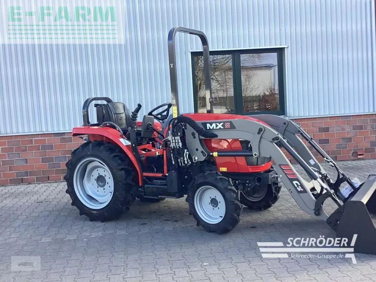 Massey Ferguson 1740 e mp ( iseki tle 3410 al ) hoflader - Traktor: gambar 2 Massey Ferguson 1740 e mp ( iseki tle 3410 al ) hoflader - Traktor: gambar 2