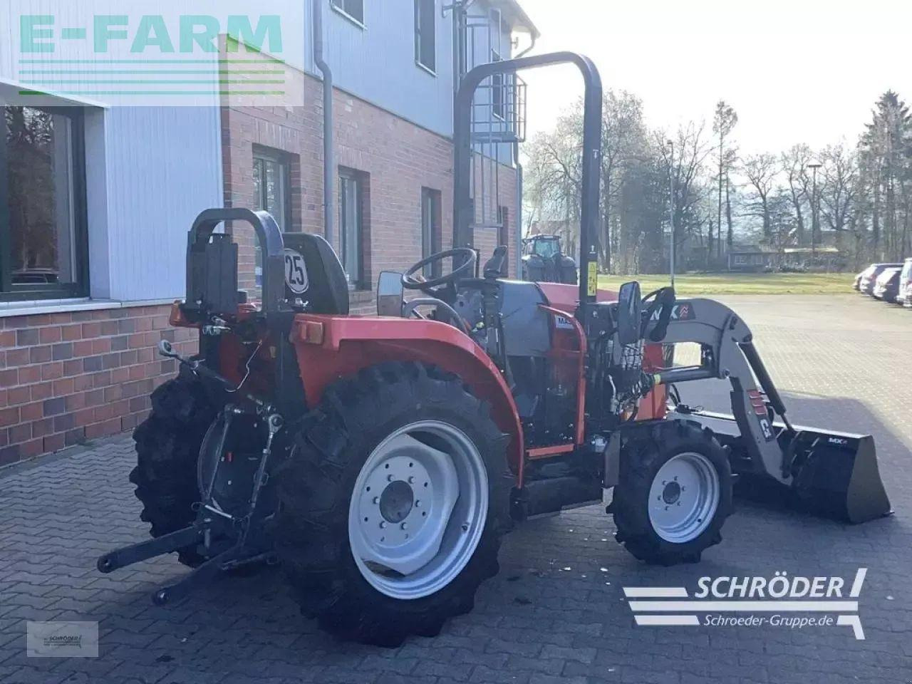 Massey Ferguson 1740 e mp ( iseki tle 3410 al ) hoflader - Traktor: gambar 3 Massey Ferguson 1740 e mp ( iseki tle 3410 al ) hoflader - Traktor: gambar 3