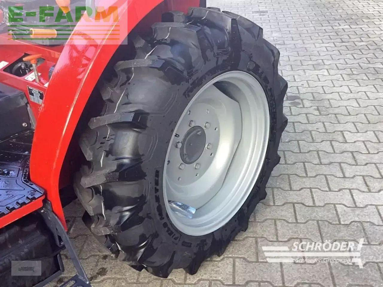 Massey Ferguson 1740 e mp ( iseki tle 3410 al ) hoflader - Traktor: gambar 5 Massey Ferguson 1740 e mp ( iseki tle 3410 al ) hoflader - Traktor: gambar 5