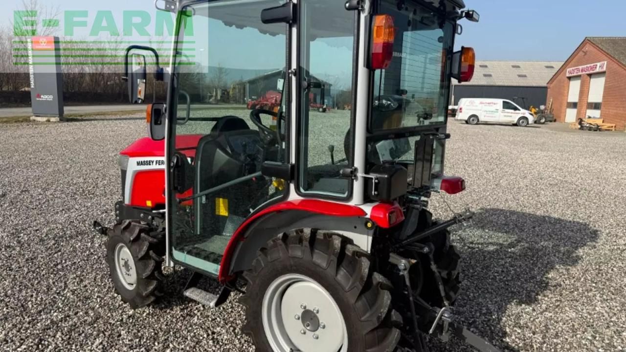 Massey Ferguson 1m.25 - Traktor: gambar 5 Massey Ferguson 1m.25 - Traktor: gambar 5