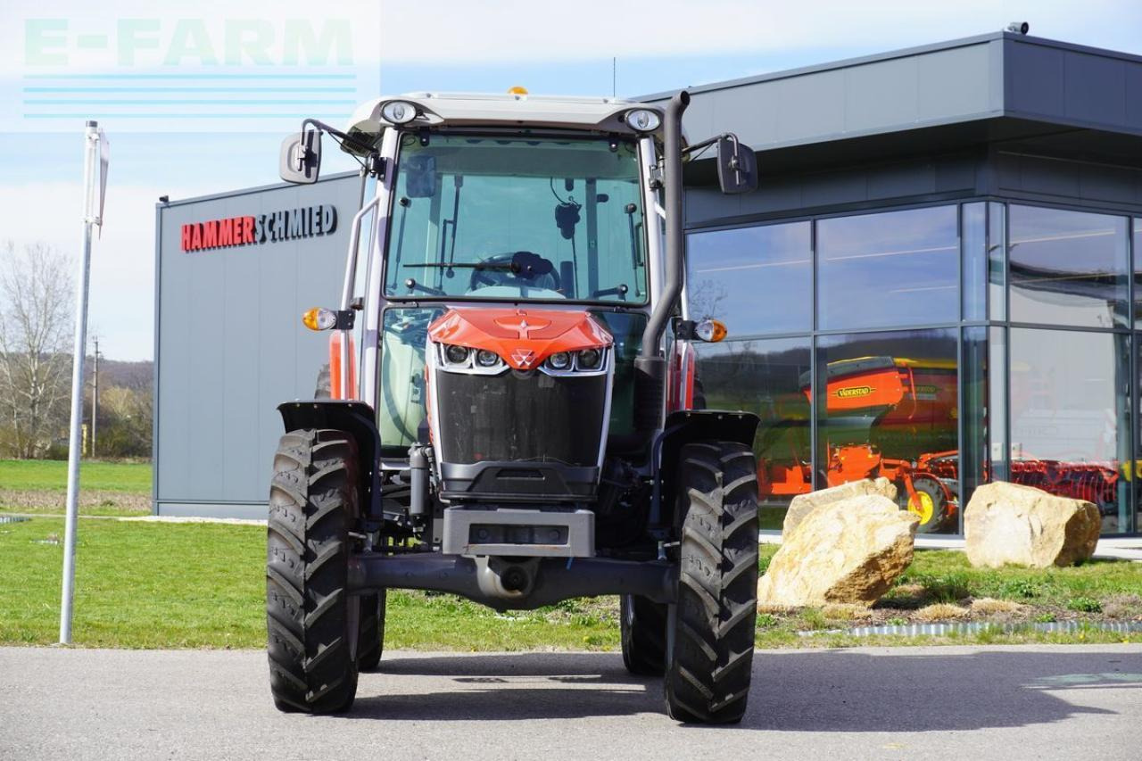 Massey Ferguson 3al.105 efficient - Traktor: gambar 2 Massey Ferguson 3al.105 efficient - Traktor: gambar 2