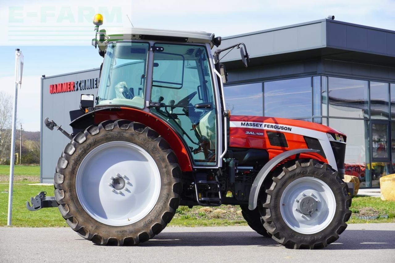 Massey Ferguson 3al.105 efficient - Traktor: gambar 3 Massey Ferguson 3al.105 efficient - Traktor: gambar 3