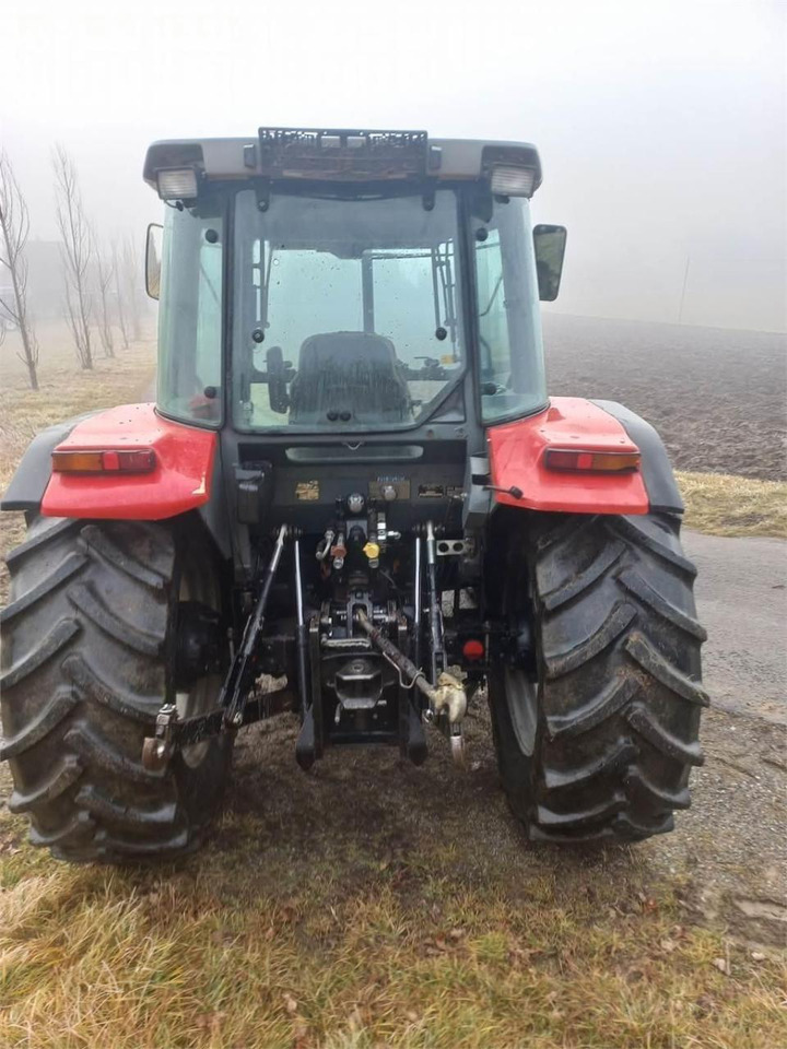 Massey Ferguson 4255-4 kl - Traktor: gambar 5 Massey Ferguson 4255-4 kl - Traktor: gambar 5