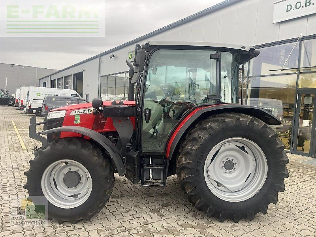 Massey Ferguson 4708 - Traktor: gambar 3 Massey Ferguson 4708 - Traktor: gambar 3