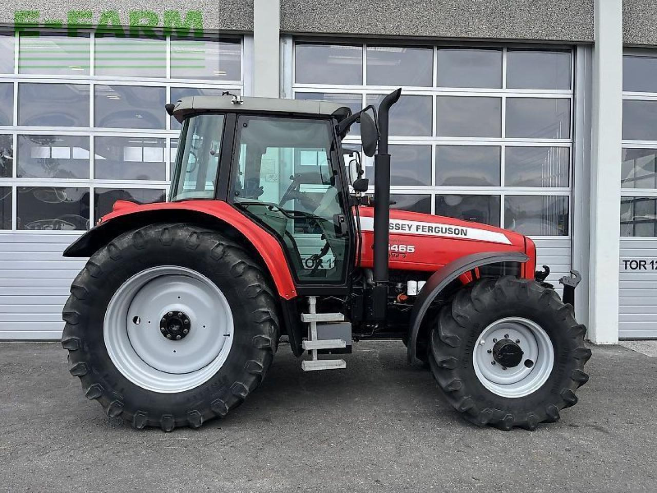 Massey Ferguson 5465-4 - Traktor: gambar 4 Massey Ferguson 5465-4 - Traktor: gambar 4