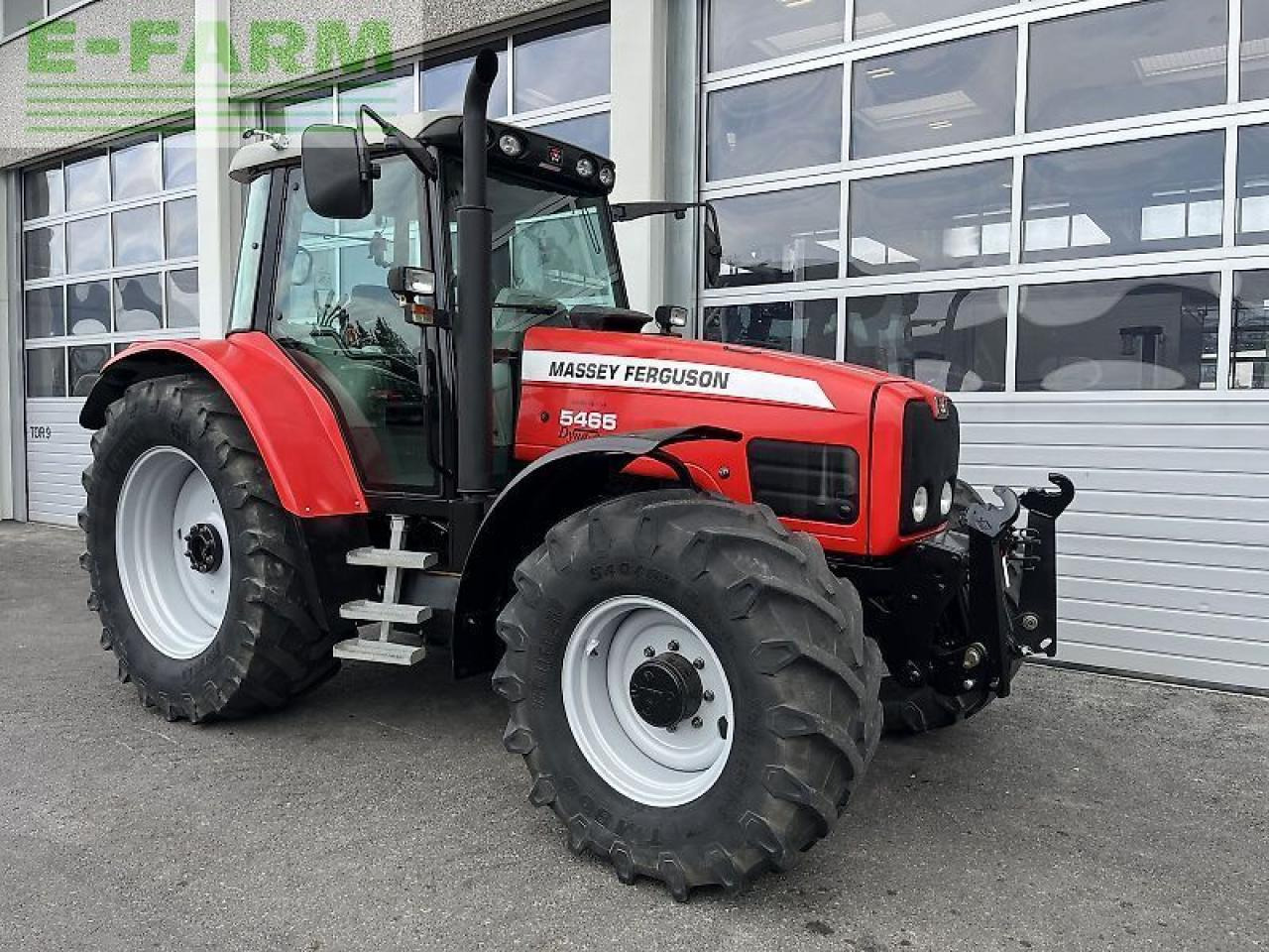 Massey Ferguson 5465-4 - Traktor: gambar 5 Massey Ferguson 5465-4 - Traktor: gambar 5