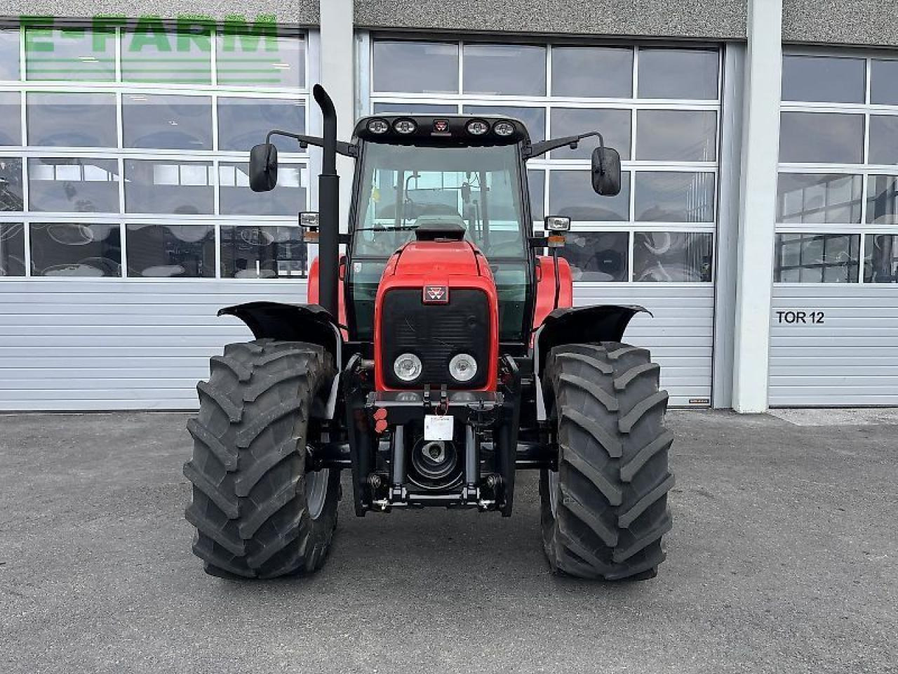 Massey Ferguson 5465-4 - Traktor: gambar 3 Massey Ferguson 5465-4 - Traktor: gambar 3