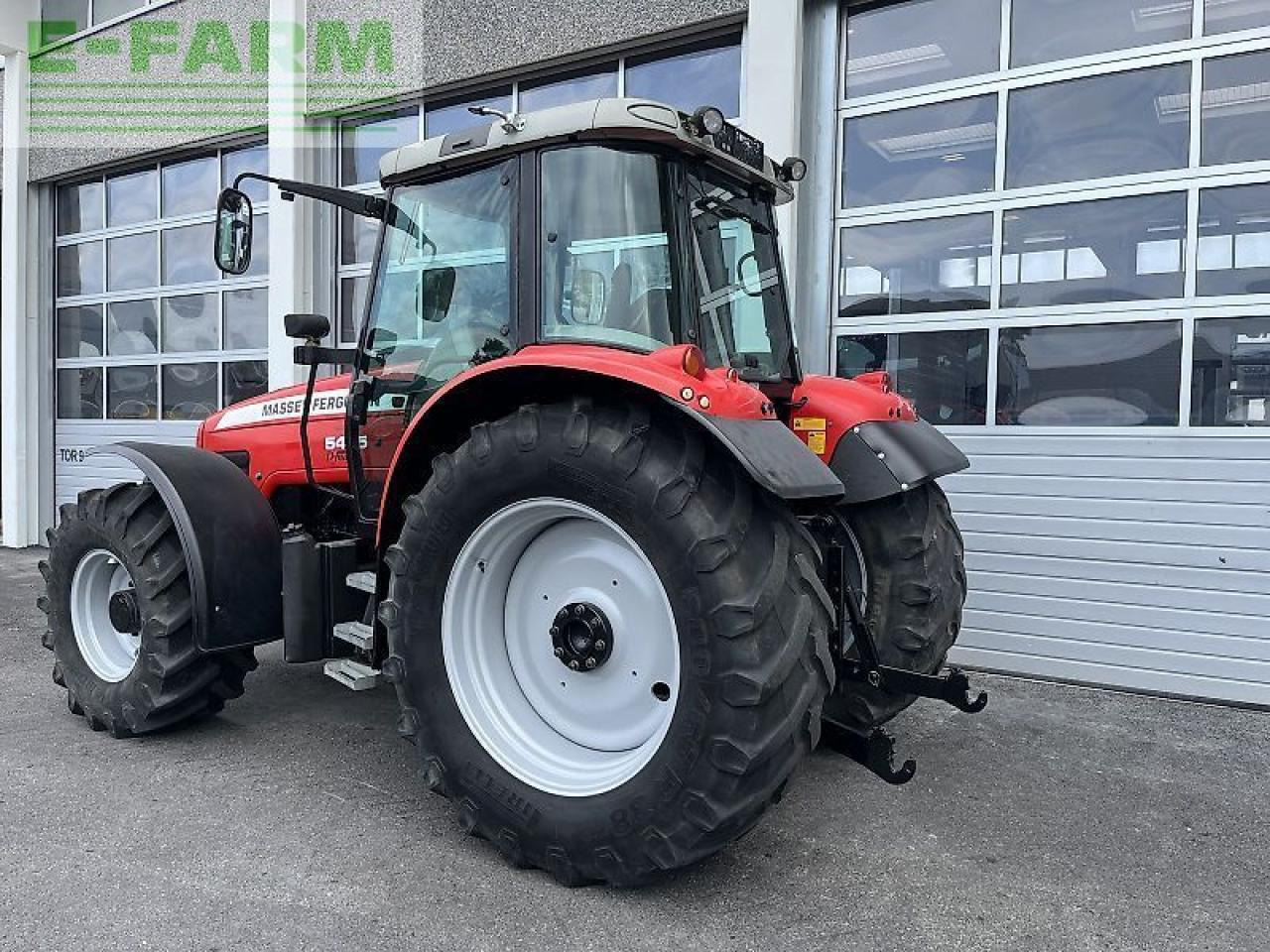 Massey Ferguson 5465-4 - Traktor: gambar 2 Massey Ferguson 5465-4 - Traktor: gambar 2