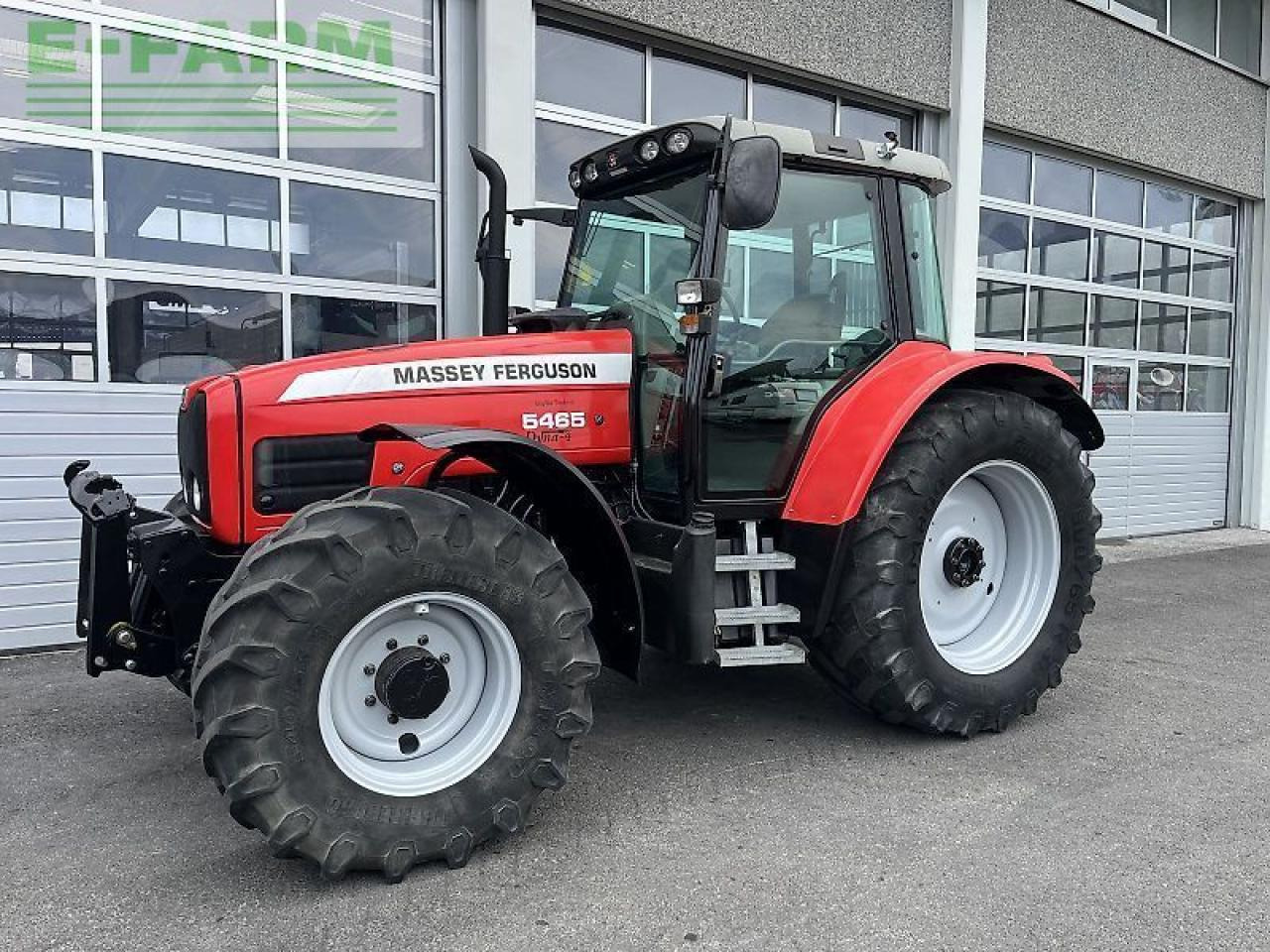 Massey Ferguson 5465-4 - Traktor: gambar 1 Massey Ferguson 5465-4 - Traktor: gambar 1