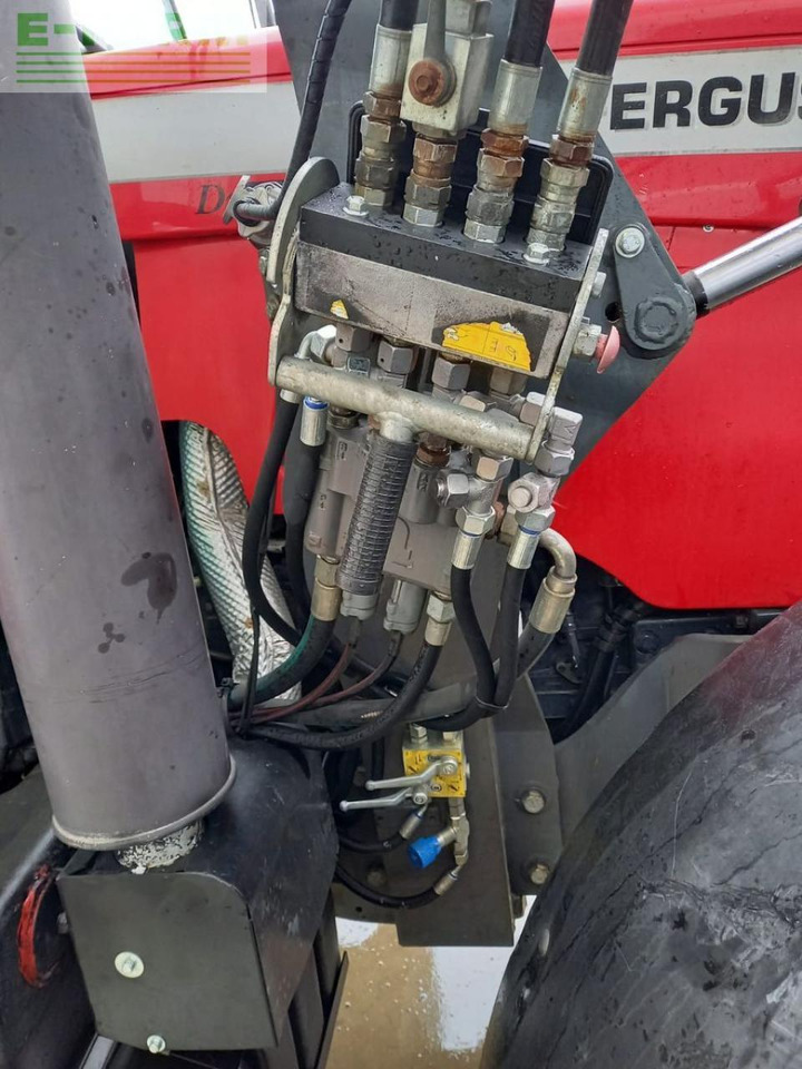 Massey Ferguson 5465-4 standard Standard - Traktor: gambar 3 Massey Ferguson 5465-4 standard Standard - Traktor: gambar 3
