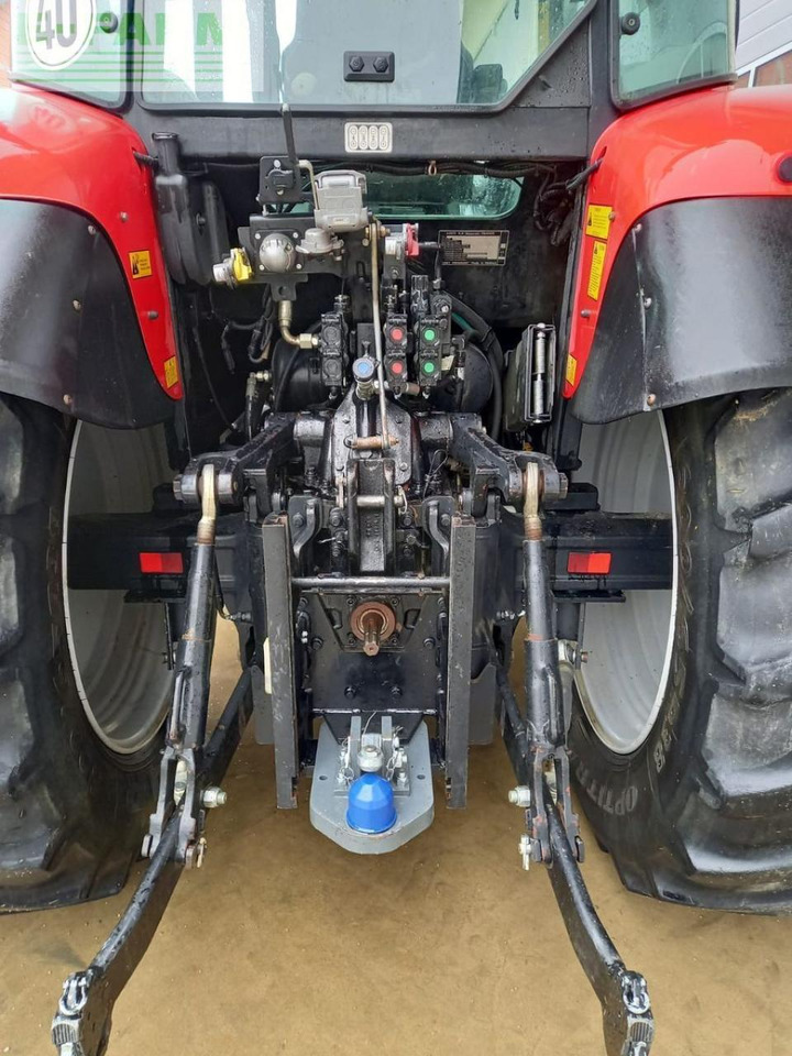 Massey Ferguson 5465-4 standard Standard - Traktor: gambar 2 Massey Ferguson 5465-4 standard Standard - Traktor: gambar 2