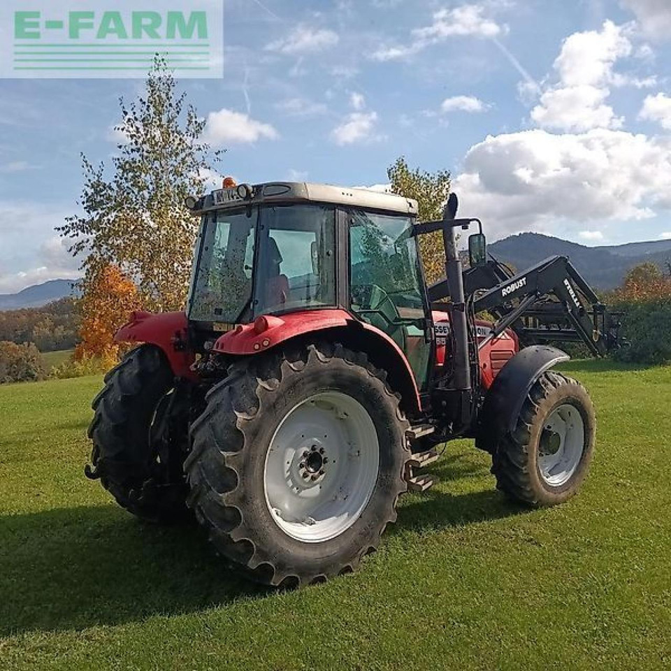 Massey Ferguson 5465 - Traktor: gambar 2 Massey Ferguson 5465 - Traktor: gambar 2