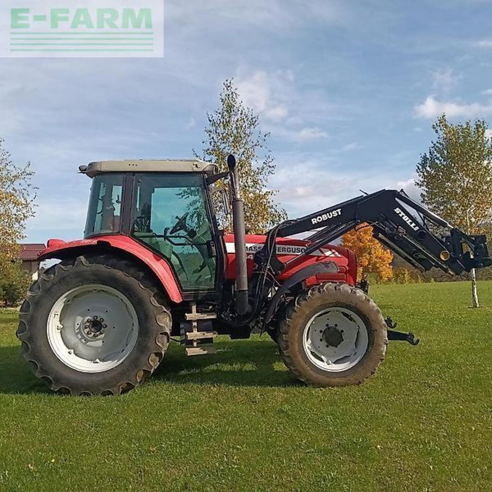 Massey Ferguson 5465 - Traktor: gambar 3 Massey Ferguson 5465 - Traktor: gambar 3