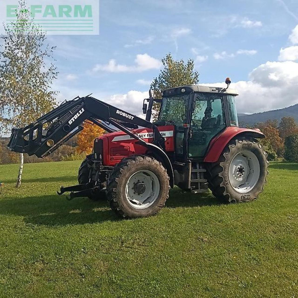 Massey Ferguson 5465 - Traktor: gambar 1 Massey Ferguson 5465 - Traktor: gambar 1