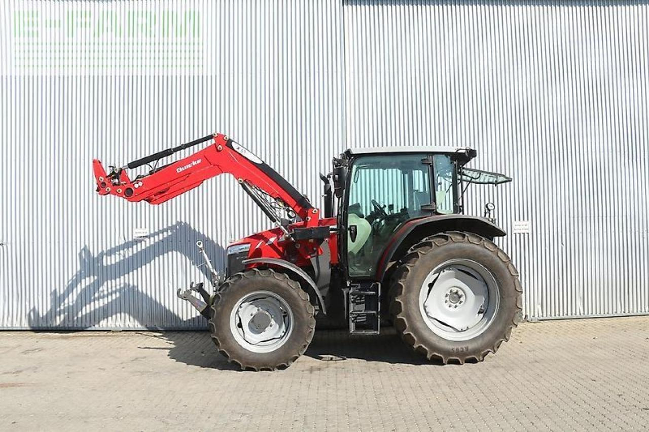 Massey Ferguson 5711 - Traktor: gambar 2 Massey Ferguson 5711 - Traktor: gambar 2