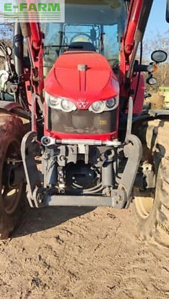 Massey Ferguson 5713 sl - Traktor: gambar 4 Massey Ferguson 5713 sl - Traktor: gambar 4