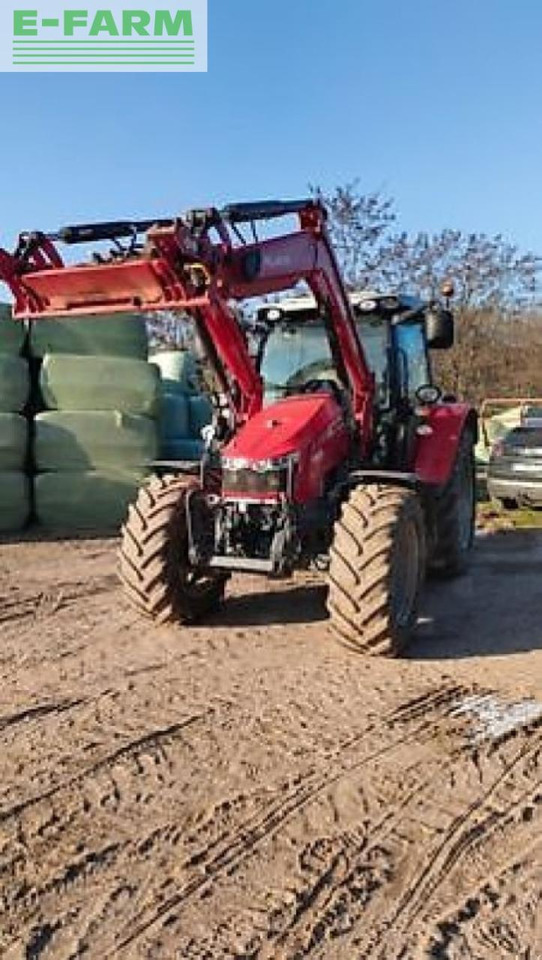 Massey Ferguson 5713 sl - Traktor: gambar 1 Massey Ferguson 5713 sl - Traktor: gambar 1