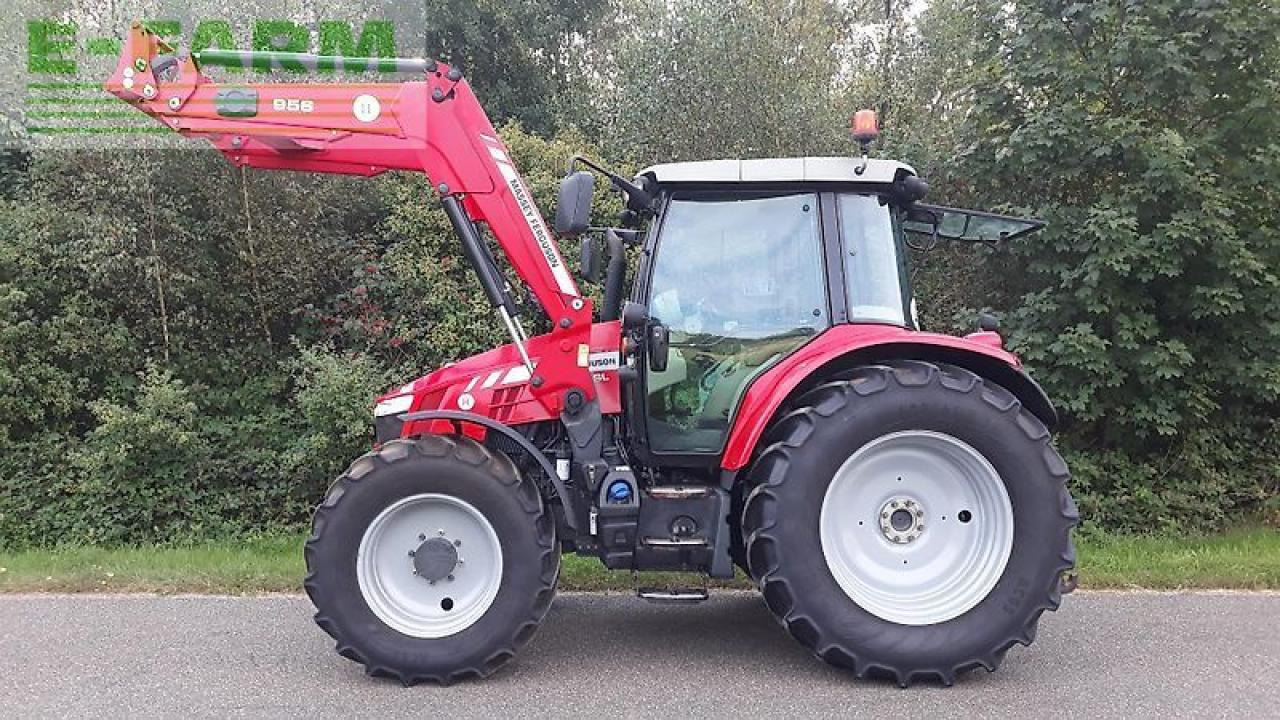 Massey Ferguson 5713 sl - Traktor: gambar 2 Massey Ferguson 5713 sl - Traktor: gambar 2