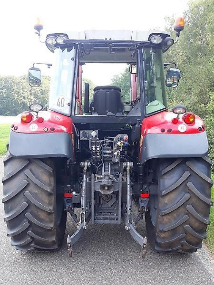 Massey Ferguson 5713 sl - Traktor: gambar 4 Massey Ferguson 5713 sl - Traktor: gambar 4