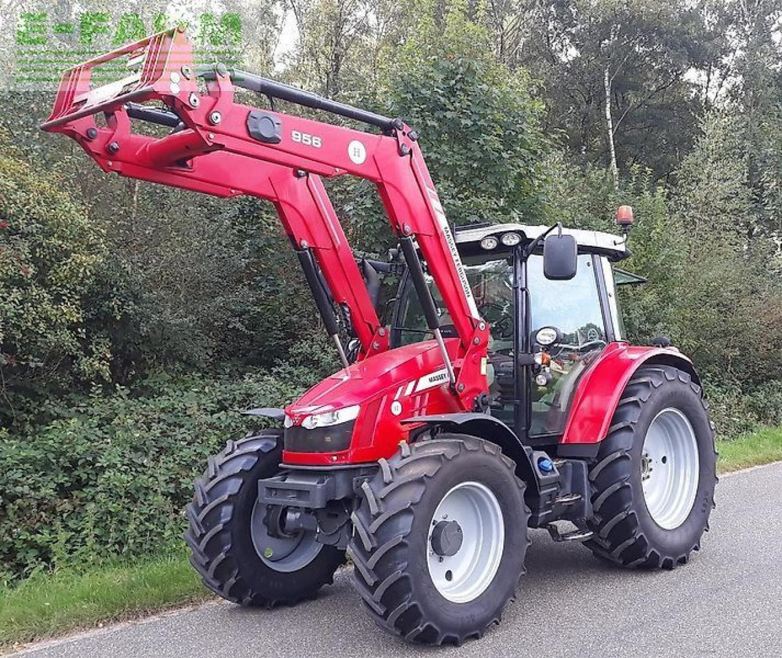 Massey Ferguson 5713 sl - Traktor: gambar 1 Massey Ferguson 5713 sl - Traktor: gambar 1