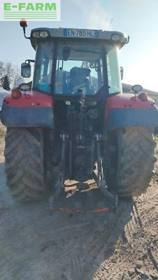 Massey Ferguson 5713 sl - Traktor: gambar 2 Massey Ferguson 5713 sl - Traktor: gambar 2