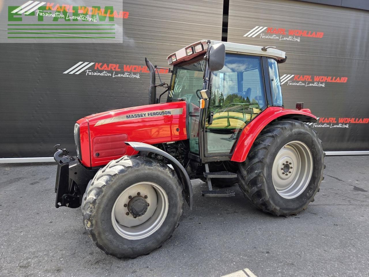 Massey Ferguson 6235-4 - Traktor: gambar 2 Massey Ferguson 6235-4 - Traktor: gambar 2