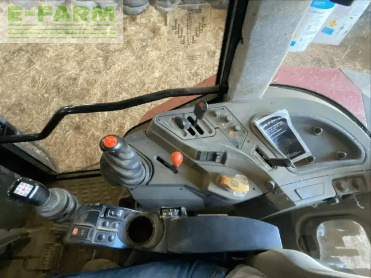 Traktor Massey Ferguson 6245: gambar 10