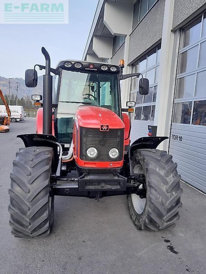 Massey Ferguson 6470-4 - Traktor: gambar 4 Massey Ferguson 6470-4 - Traktor: gambar 4