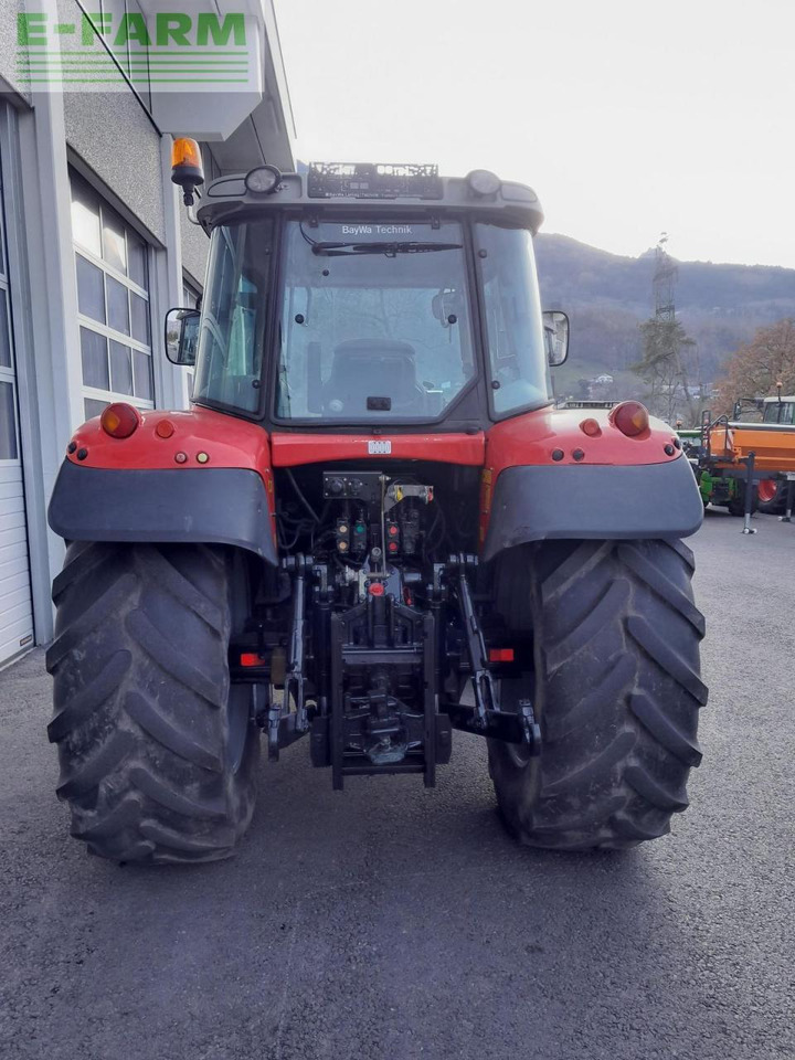 Massey Ferguson 6470-4 - Traktor: gambar 5 Massey Ferguson 6470-4 - Traktor: gambar 5