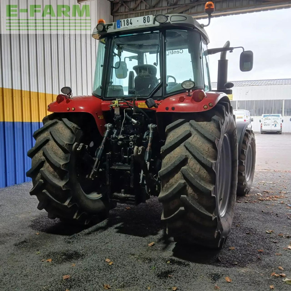 Massey Ferguson 6475-4 - Traktor: gambar 4 Massey Ferguson 6475-4 - Traktor: gambar 4