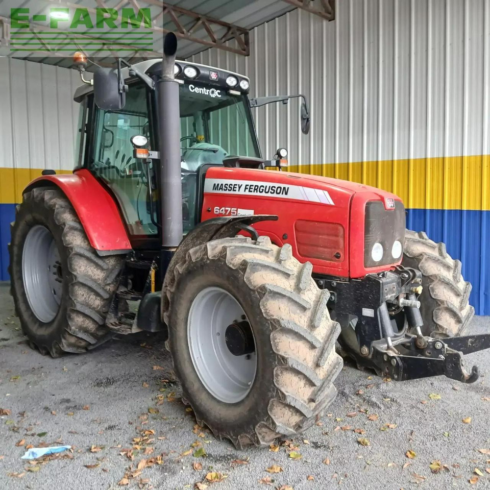 Massey Ferguson 6475-4 - Traktor: gambar 3 Massey Ferguson 6475-4 - Traktor: gambar 3