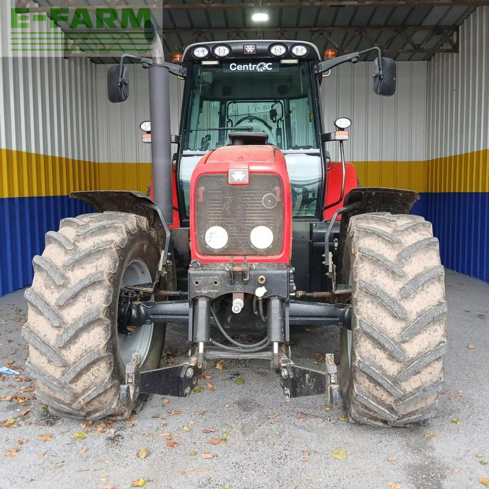 Massey Ferguson 6475-4 - Traktor: gambar 2 Massey Ferguson 6475-4 - Traktor: gambar 2
