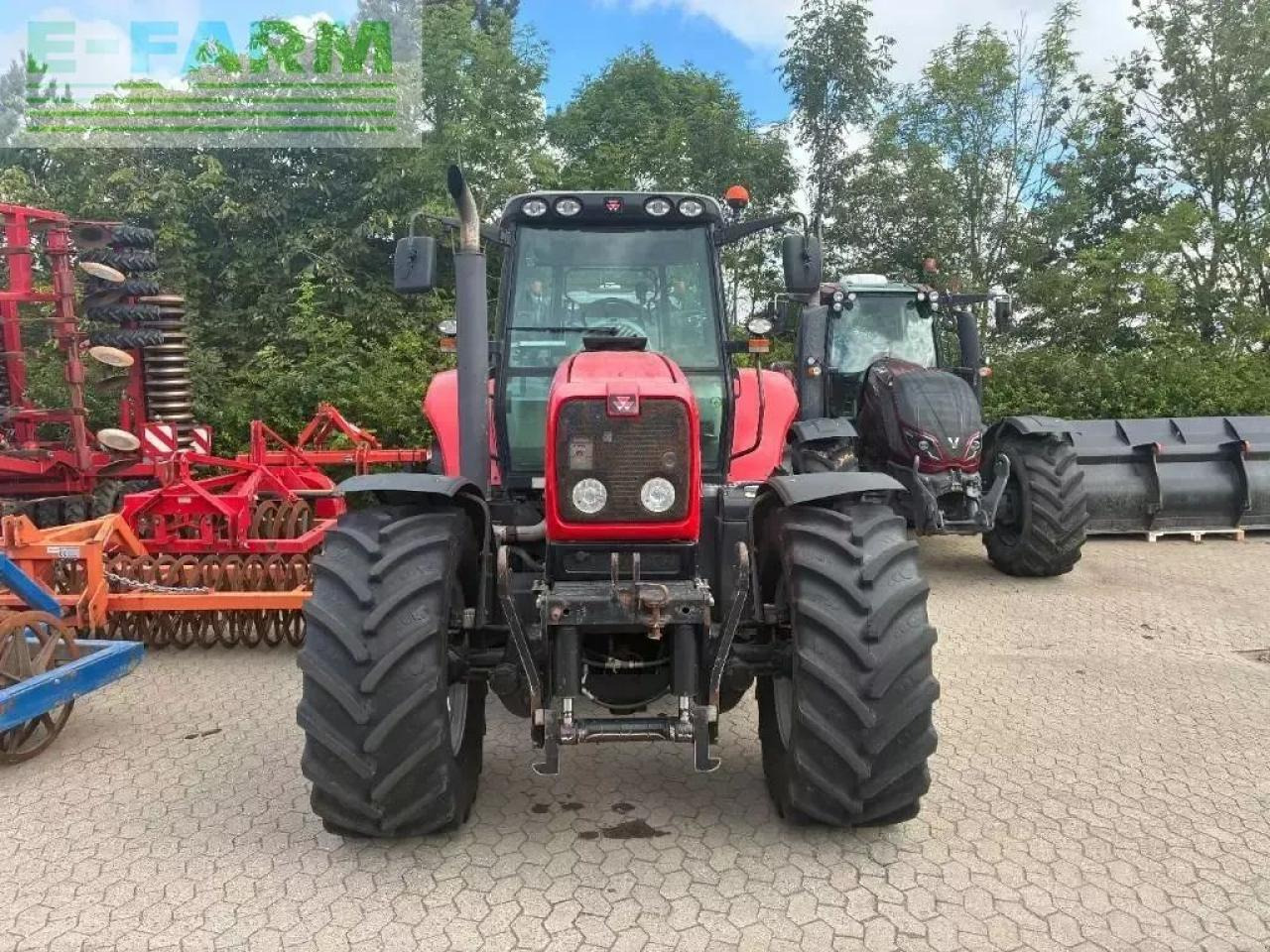 Massey Ferguson 6485 - Traktor: gambar 2 Massey Ferguson 6485 - Traktor: gambar 2