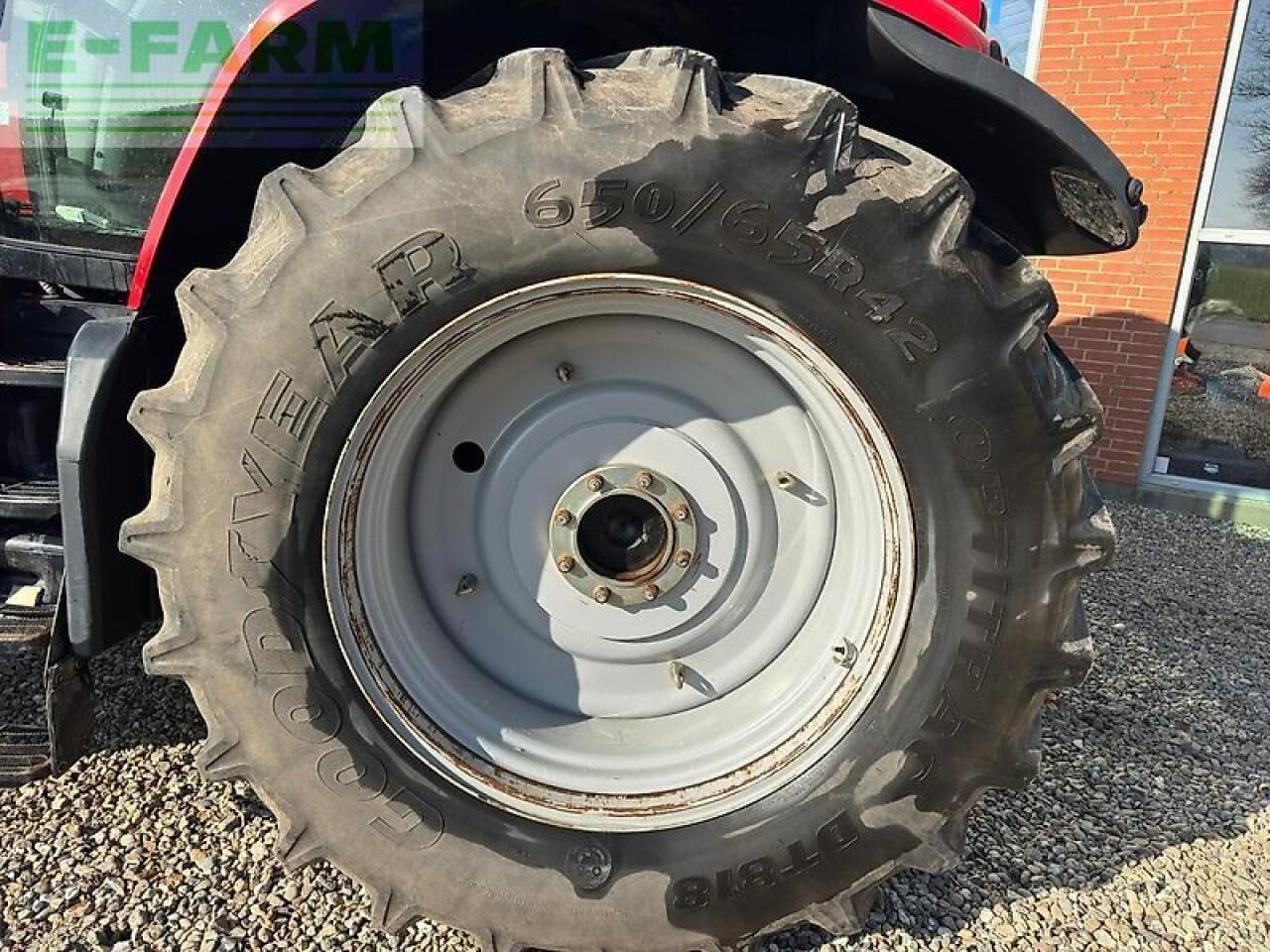 Massey Ferguson 6485 - Traktor: gambar 4 Massey Ferguson 6485 - Traktor: gambar 4