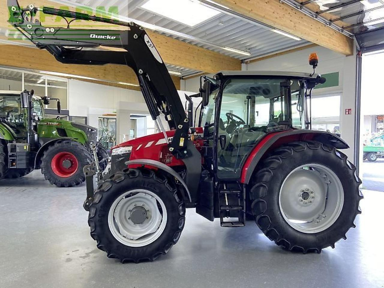 Massey Ferguson 6713 essential - Traktor: gambar 3 Massey Ferguson 6713 essential - Traktor: gambar 3