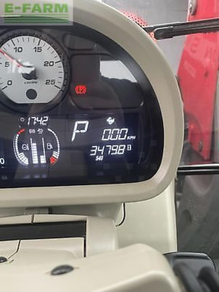 Massey Ferguson 6715s - Traktor: gambar 5 Massey Ferguson 6715s - Traktor: gambar 5