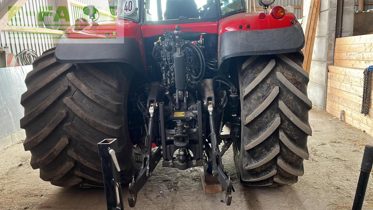 Massey Ferguson 6718S Dyna-VT - Traktor: gambar 4 Massey Ferguson 6718S Dyna-VT - Traktor: gambar 4