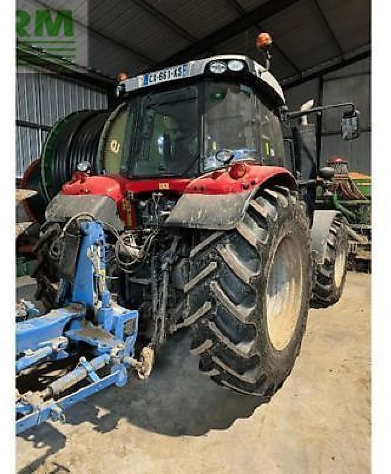 Massey Ferguson 7618 dyna vt - Traktor: gambar 1 Massey Ferguson 7618 dyna vt - Traktor: gambar 1
