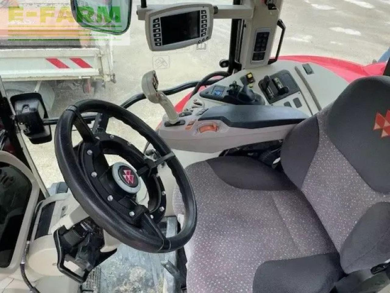 Massey Ferguson 7619 - Traktor: gambar 3 Massey Ferguson 7619 - Traktor: gambar 3