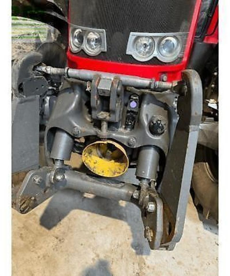 Massey Ferguson 7619 dyna vt - Traktor: gambar 5 Massey Ferguson 7619 dyna vt - Traktor: gambar 5